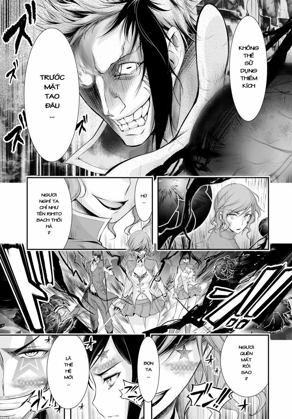 Đi Tìm Sát Tinh Vương 52 trang 30