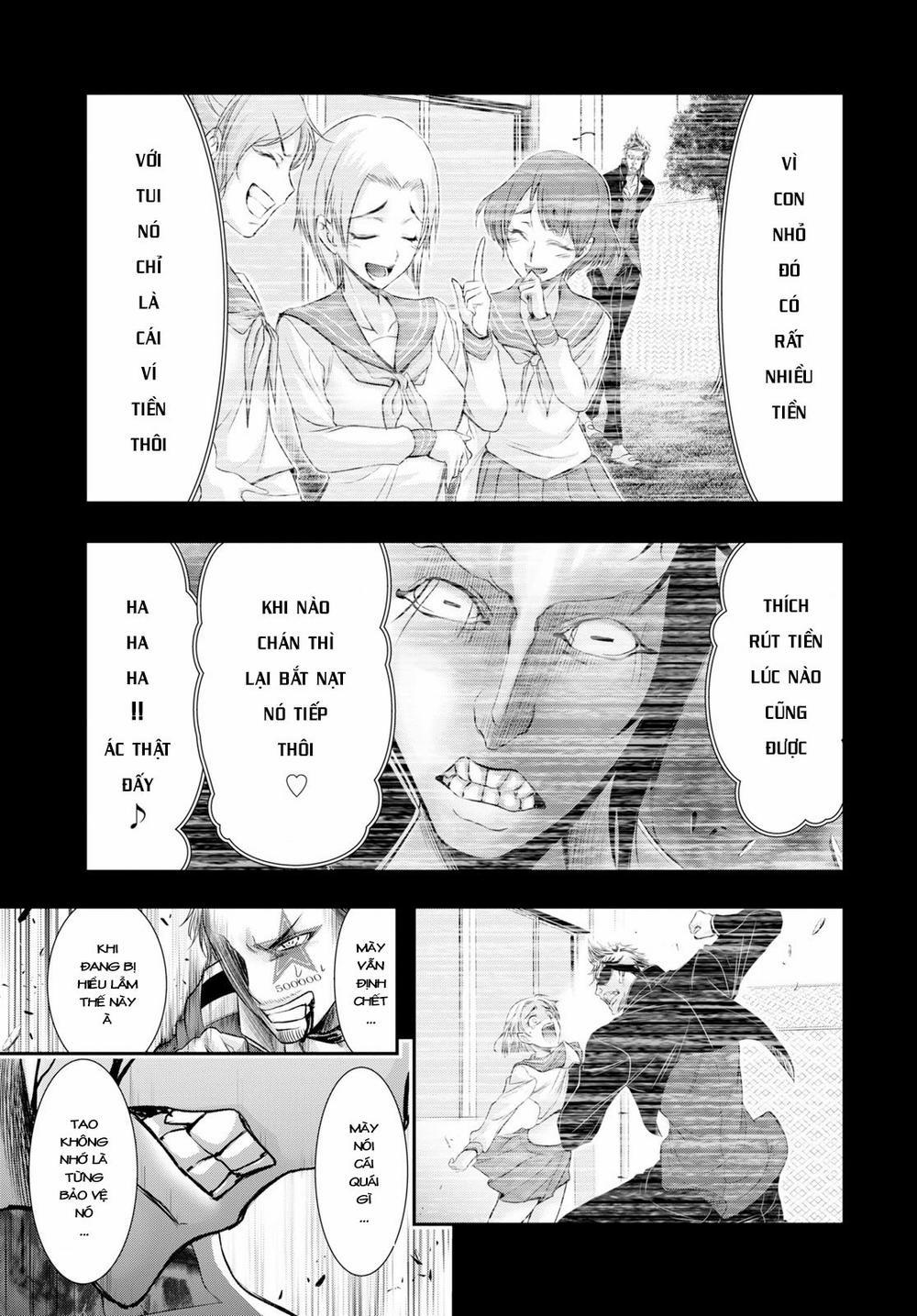 Đi Tìm Sát Tinh Vương 52 trang 37