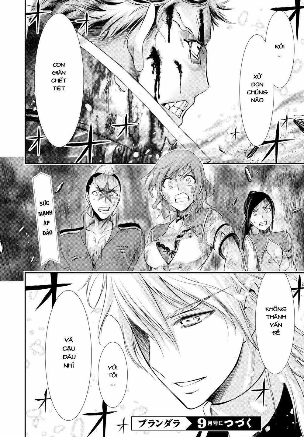 Đi Tìm Sát Tinh Vương 52 trang 48