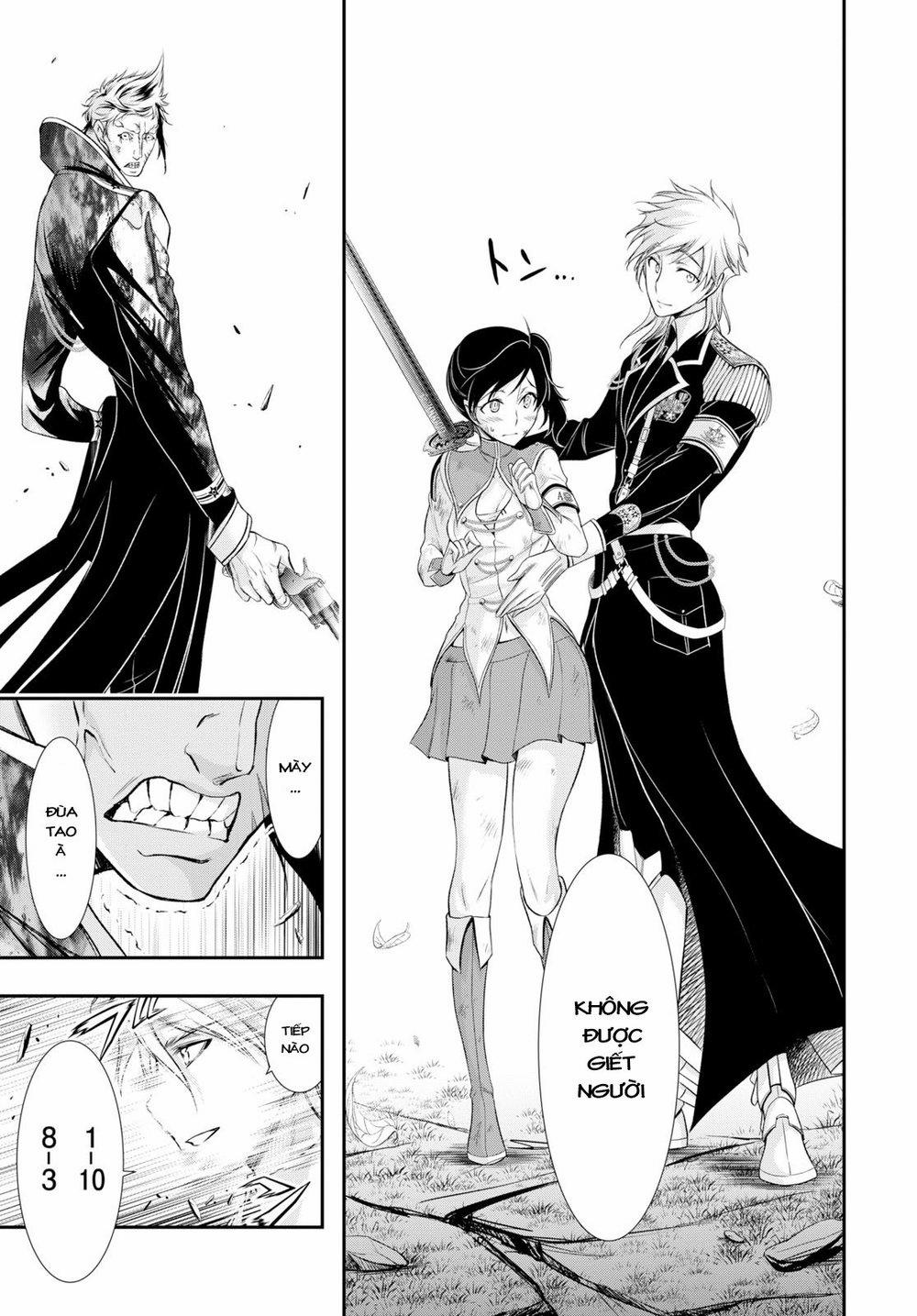 Đi Tìm Sát Tinh Vương 53 trang 14