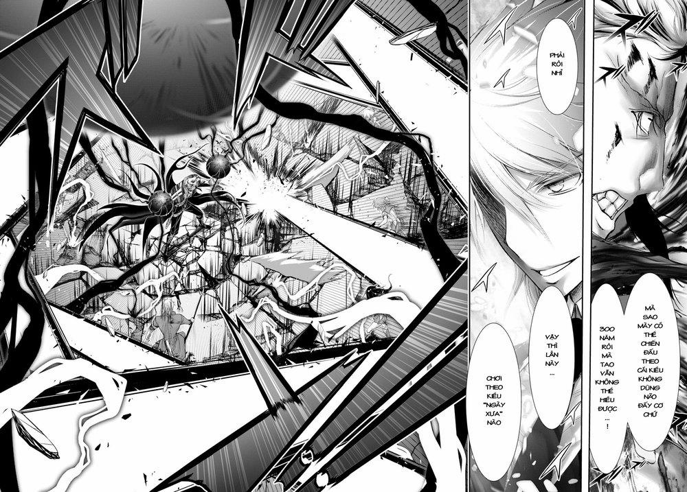 Đi Tìm Sát Tinh Vương 53 trang 17