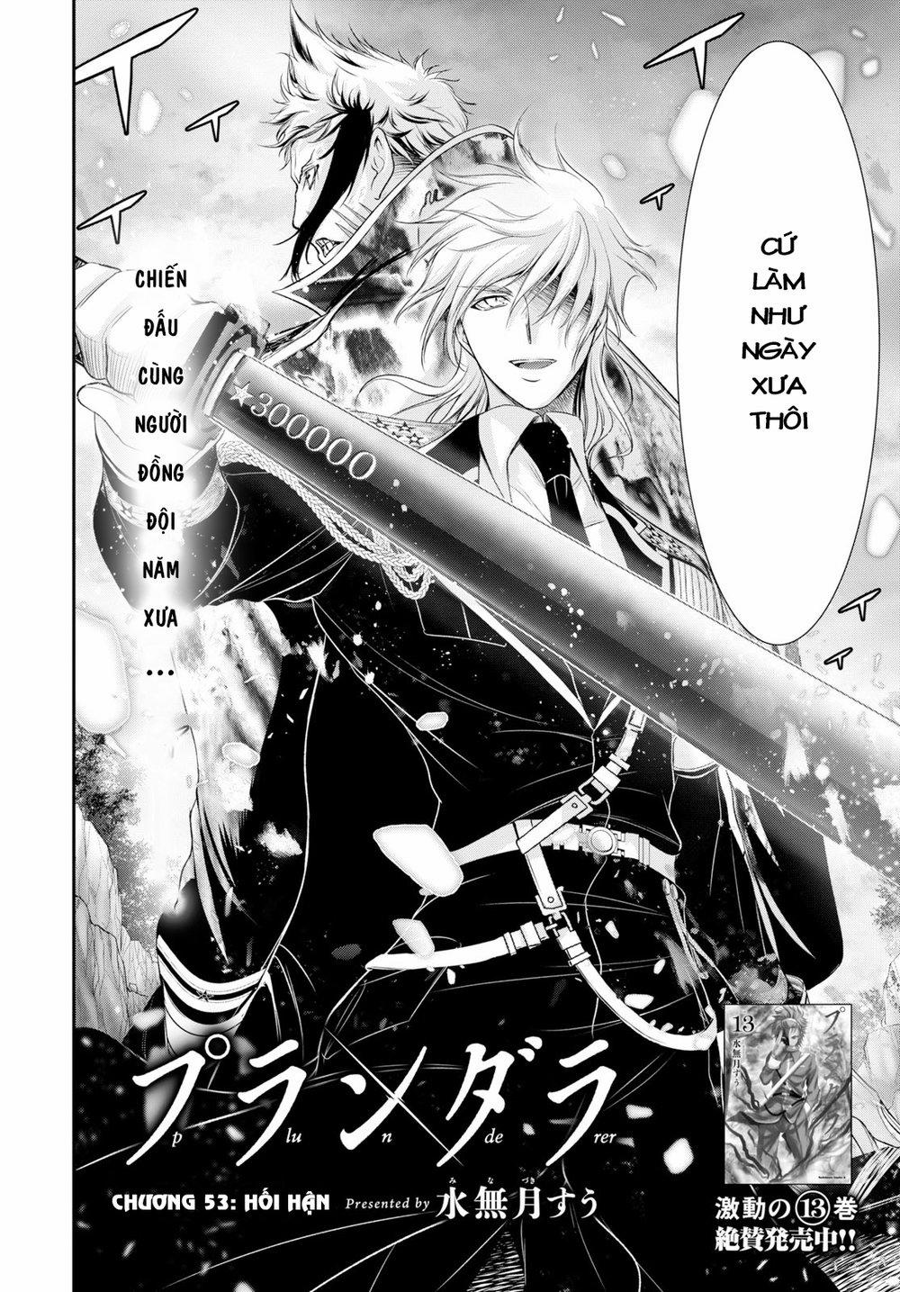 Đi Tìm Sát Tinh Vương 53 trang 2