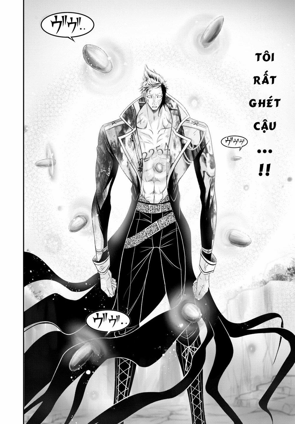 Đi Tìm Sát Tinh Vương 53 trang 25