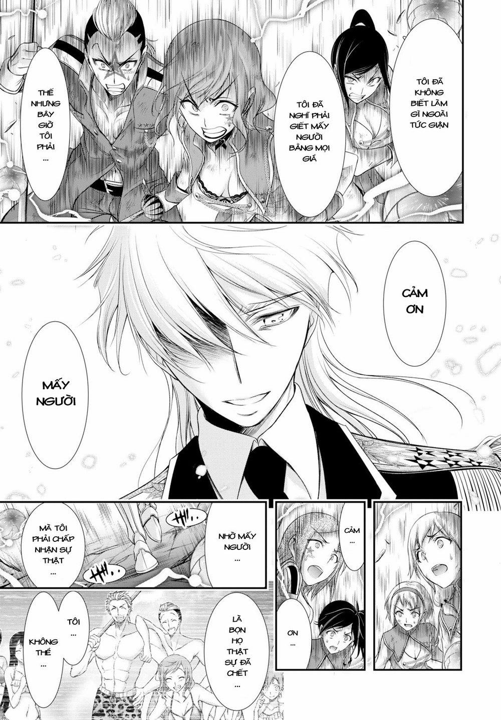 Đi Tìm Sát Tinh Vương 53 trang 29