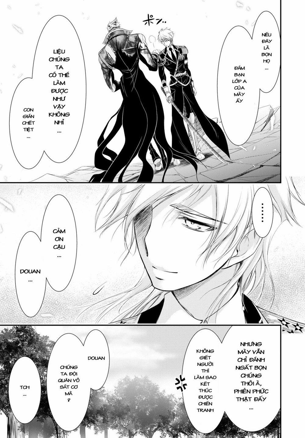 Đi Tìm Sát Tinh Vương 53 trang 36