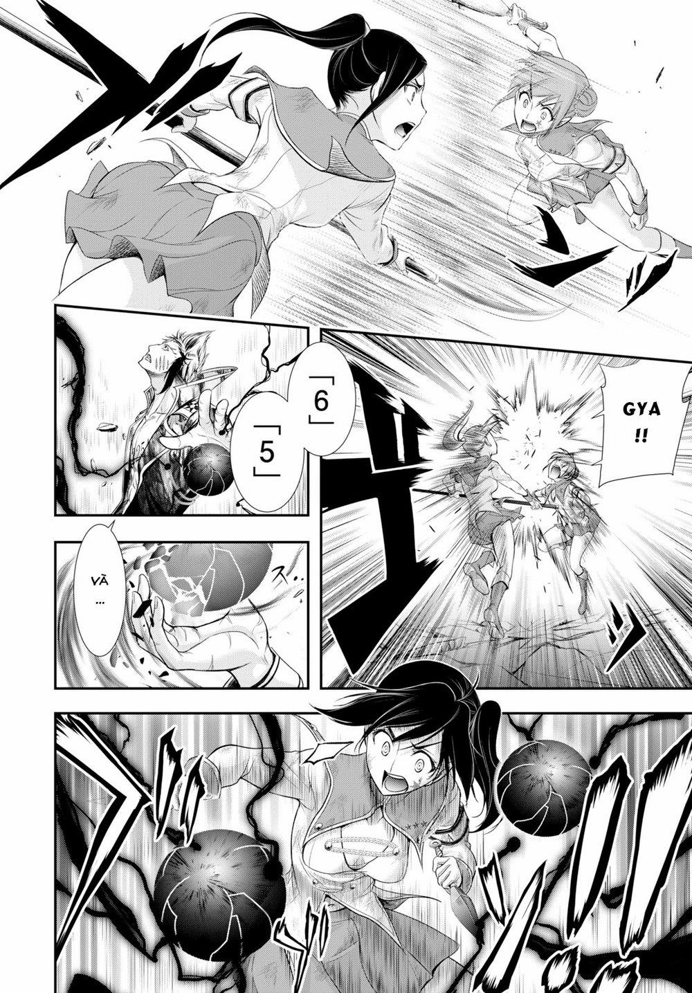 Đi Tìm Sát Tinh Vương 53 trang 9