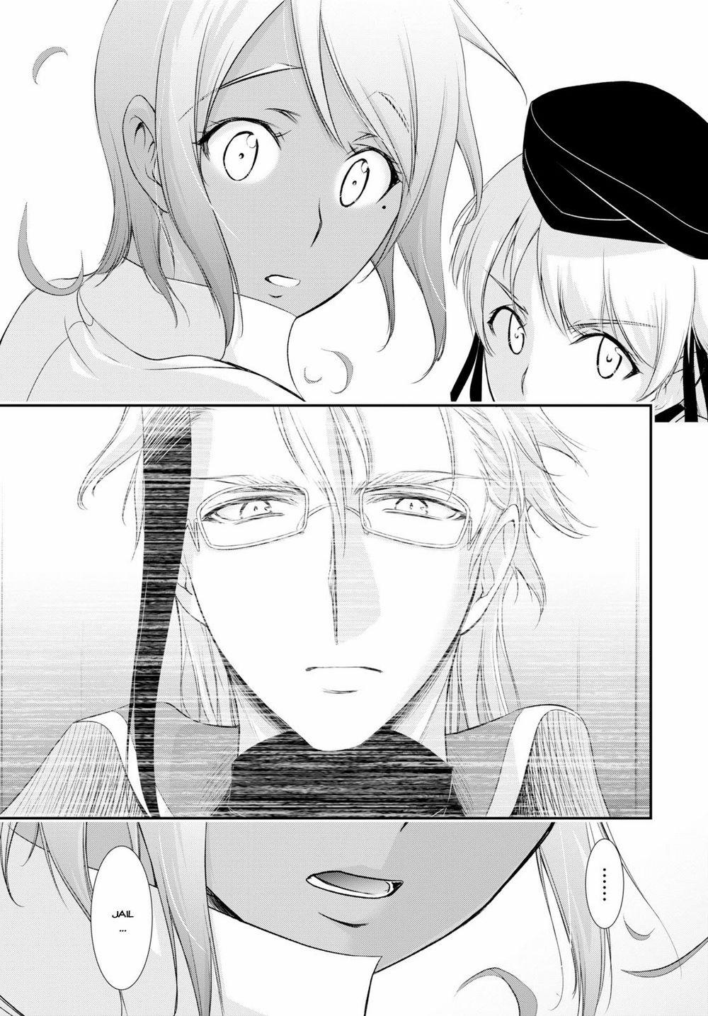 Đi Tìm Sát Tinh Vương 54 trang 11