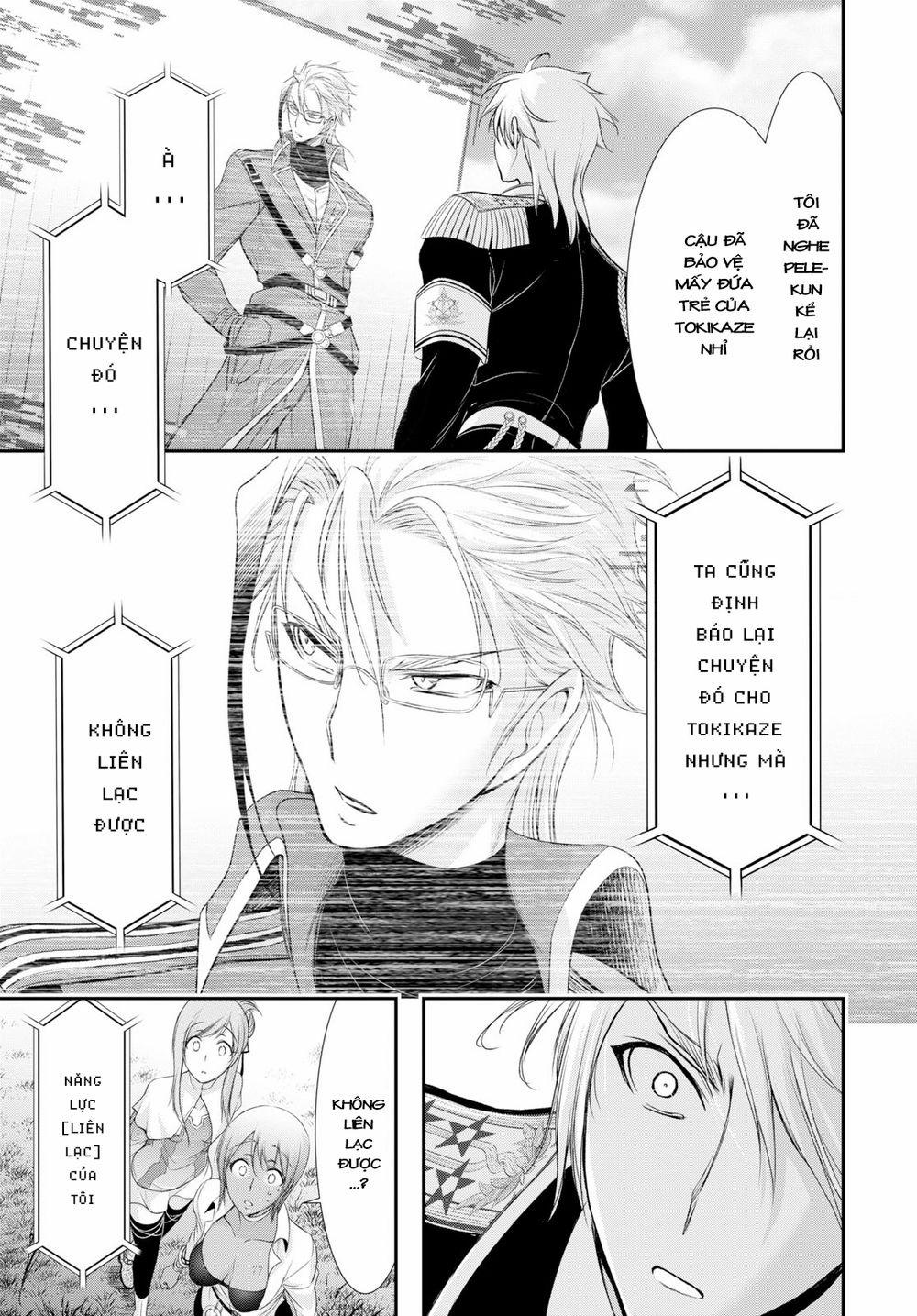 Đi Tìm Sát Tinh Vương 54 trang 13