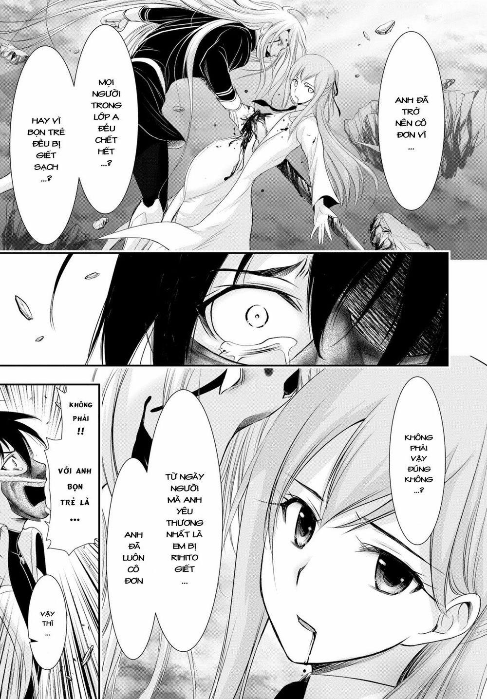 Đi Tìm Sát Tinh Vương 54 trang 25