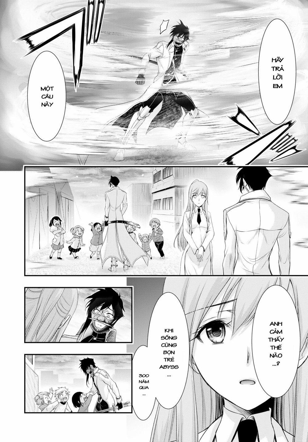 Đi Tìm Sát Tinh Vương 54 trang 26