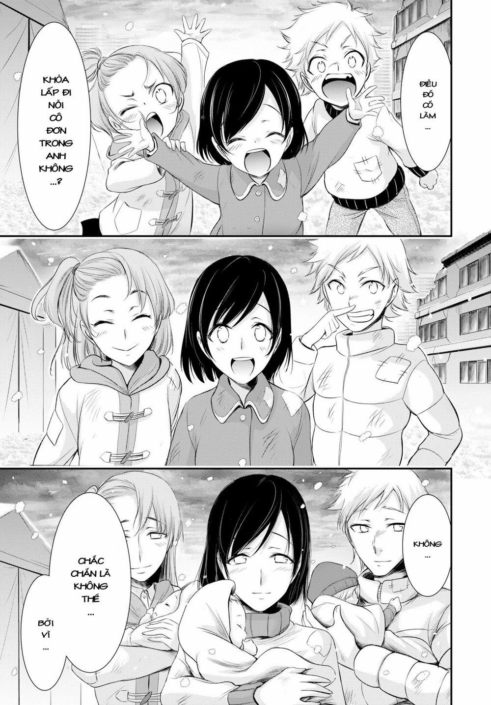 Đi Tìm Sát Tinh Vương 54 trang 27