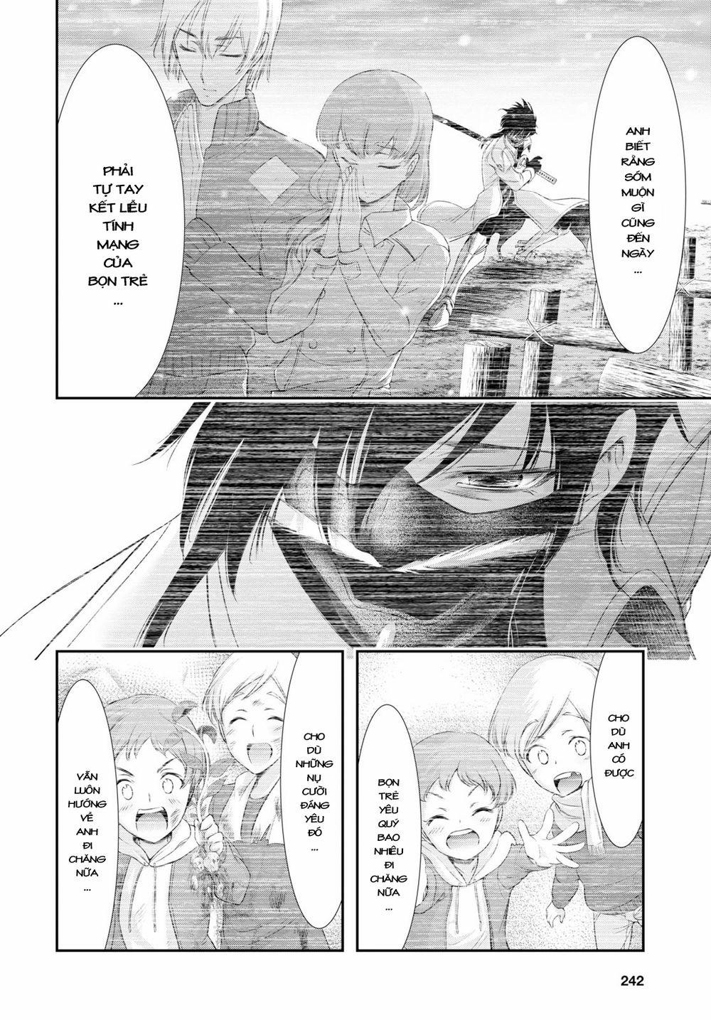 Đi Tìm Sát Tinh Vương 54 trang 28