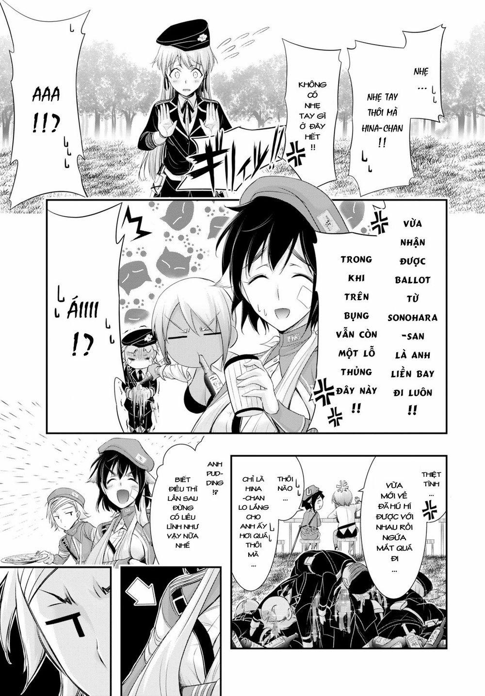 Đi Tìm Sát Tinh Vương 54 trang 3