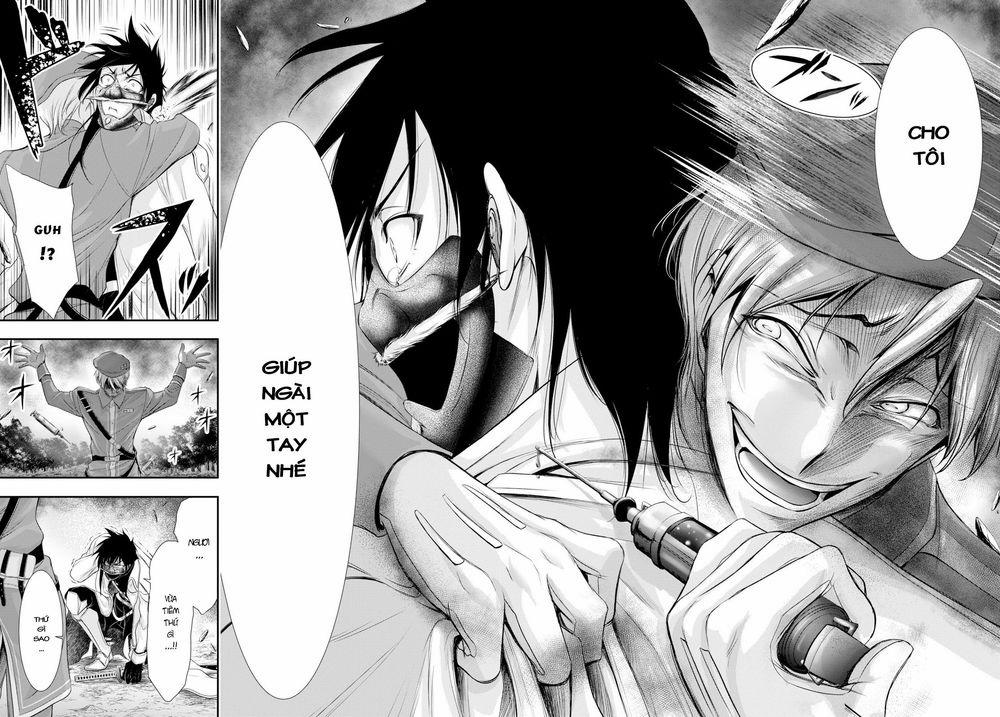 Đi Tìm Sát Tinh Vương 54 trang 30