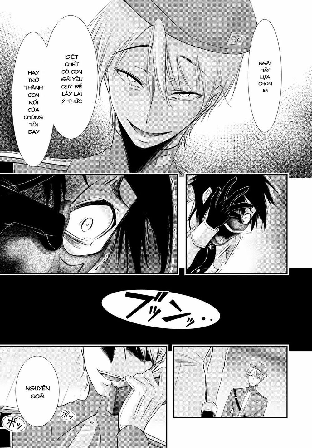 Đi Tìm Sát Tinh Vương 54 trang 34