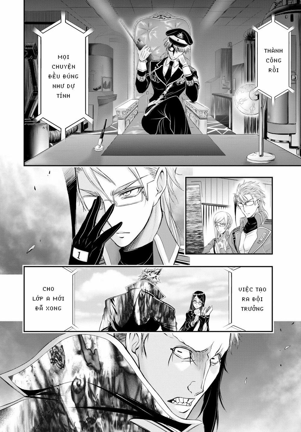 Đi Tìm Sát Tinh Vương 54 trang 35