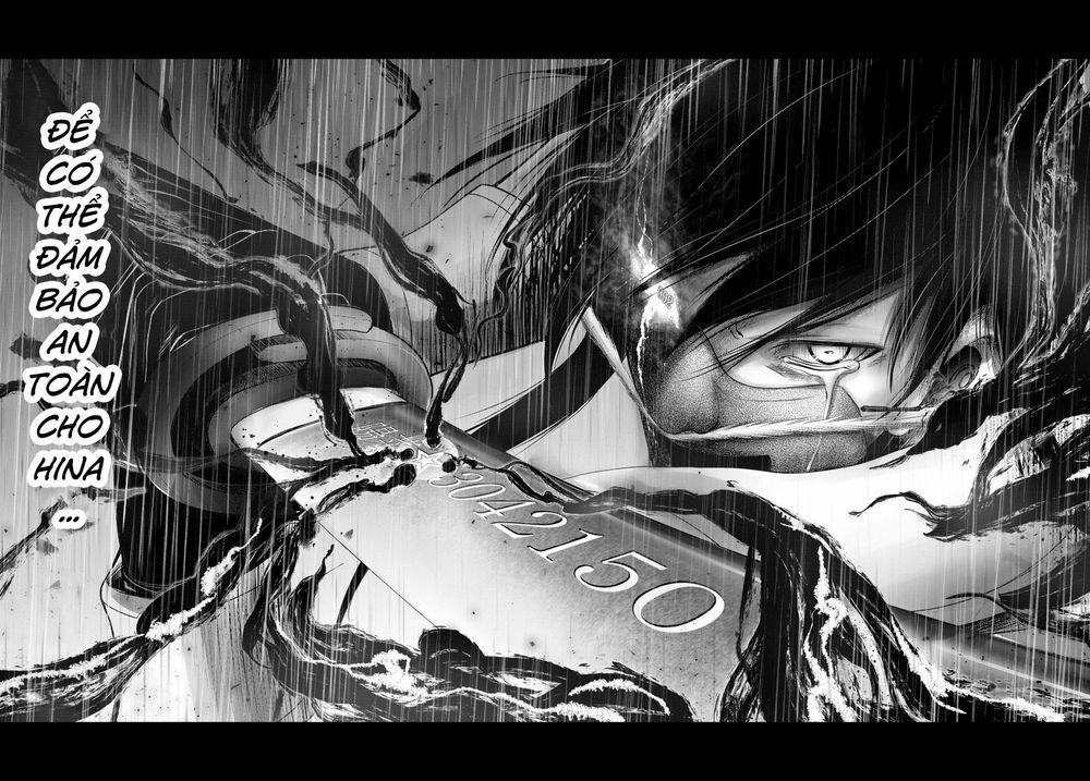 Đi Tìm Sát Tinh Vương 54 trang 40