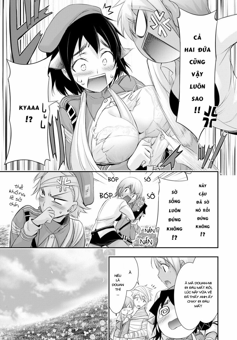 Đi Tìm Sát Tinh Vương 54 trang 5