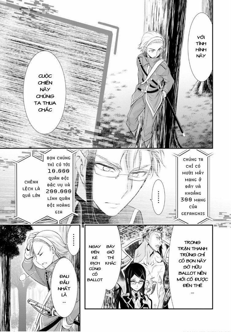 Đi Tìm Sát Tinh Vương 55 trang 14