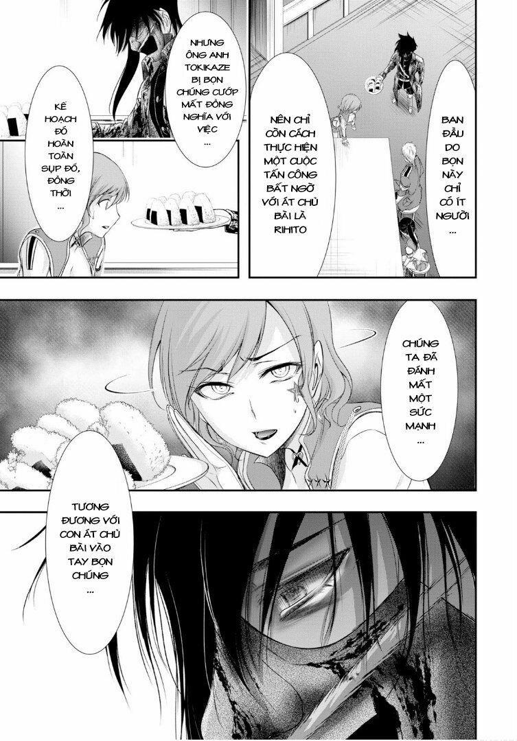 Đi Tìm Sát Tinh Vương 55 trang 16