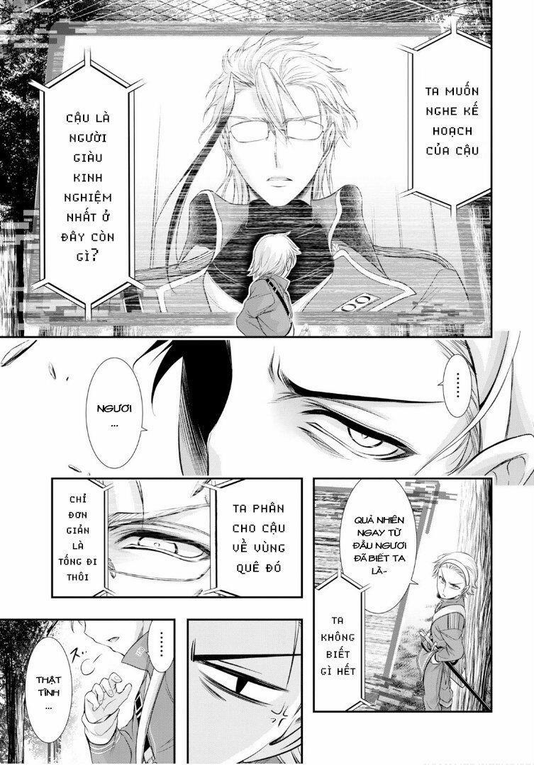 Đi Tìm Sát Tinh Vương 55 trang 18