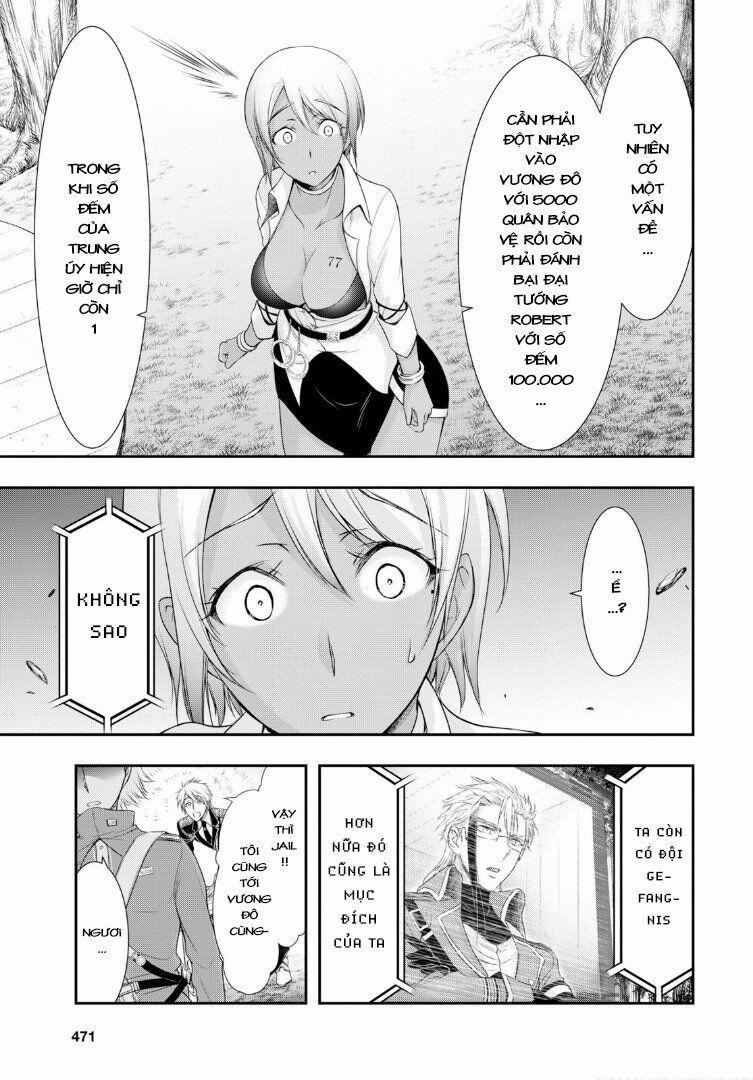 Đi Tìm Sát Tinh Vương 55 trang 22