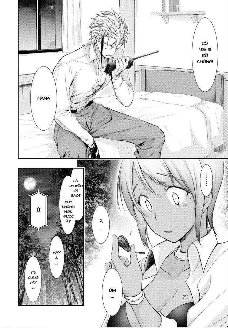 Đi Tìm Sát Tinh Vương 55 trang 29