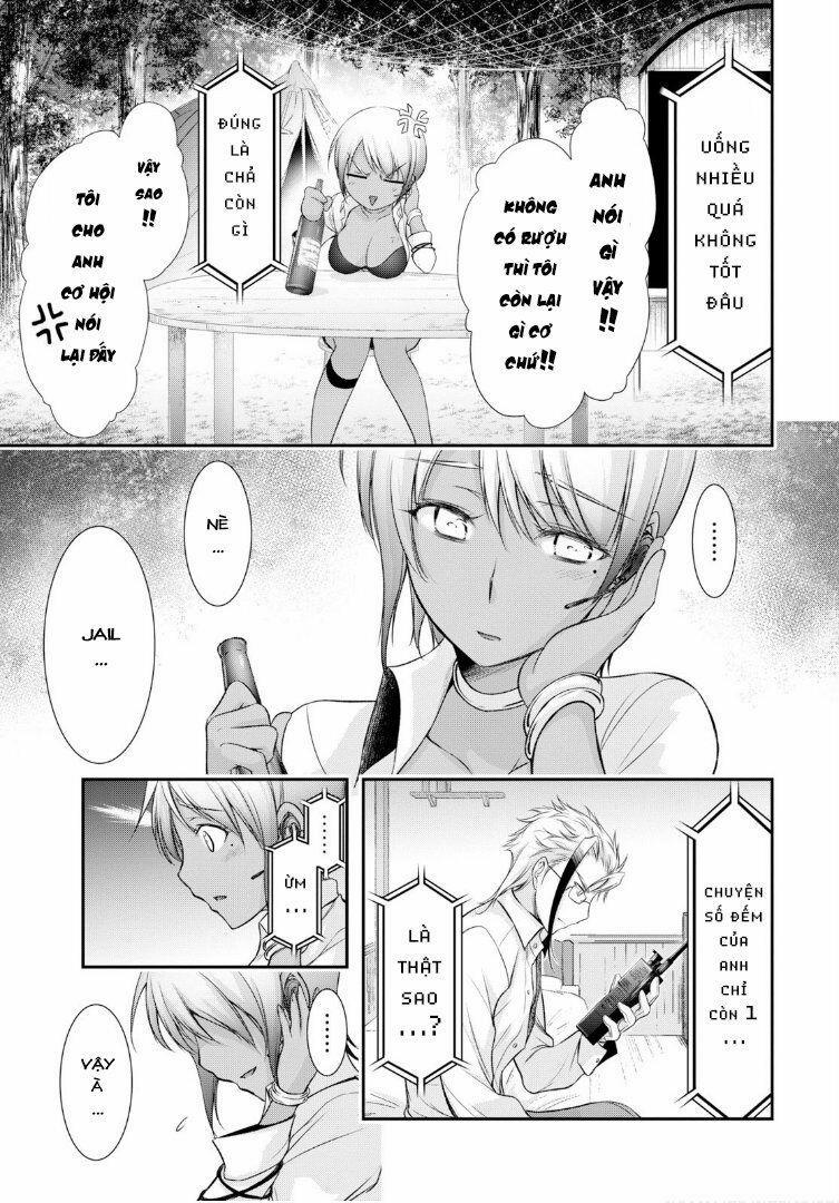 Đi Tìm Sát Tinh Vương 55 trang 30