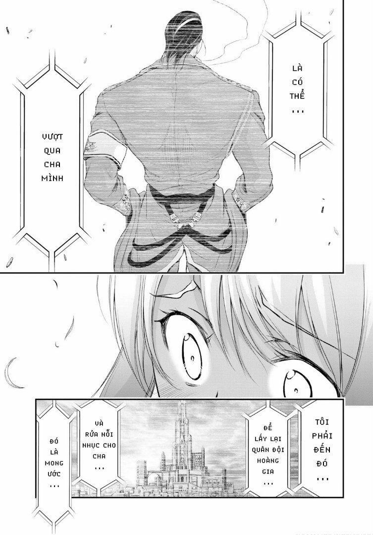 Đi Tìm Sát Tinh Vương 55 trang 36