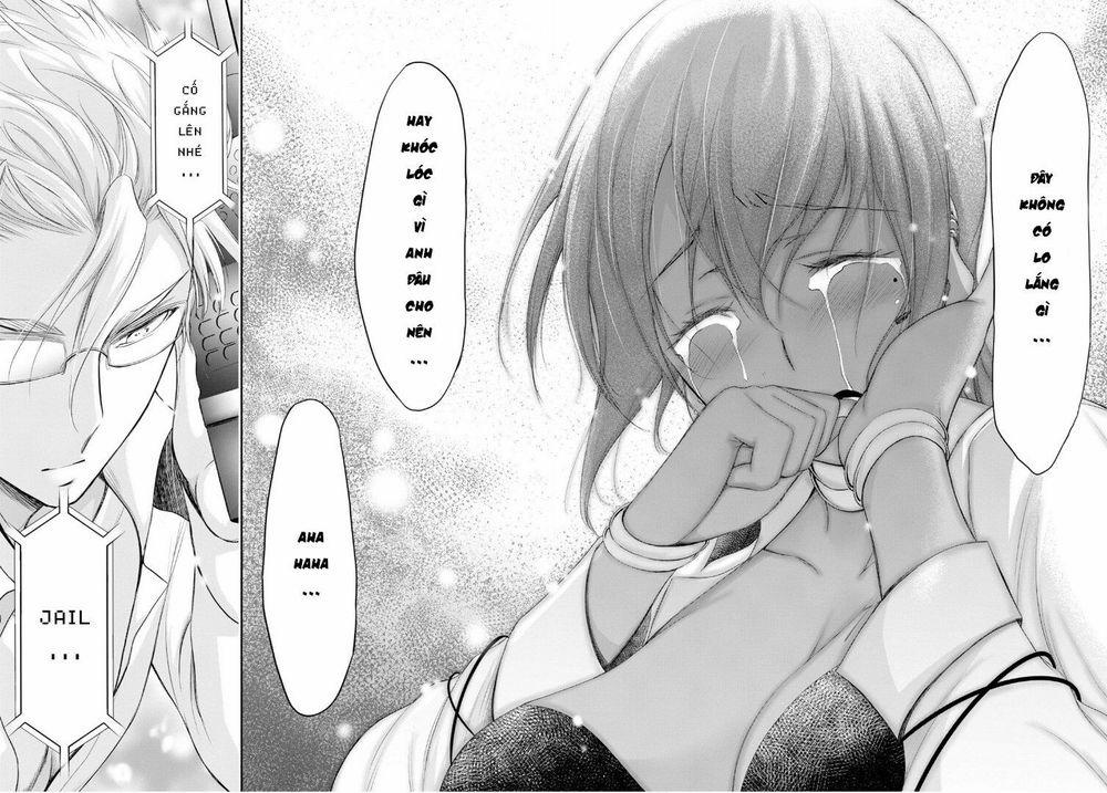 Đi Tìm Sát Tinh Vương 55 trang 39