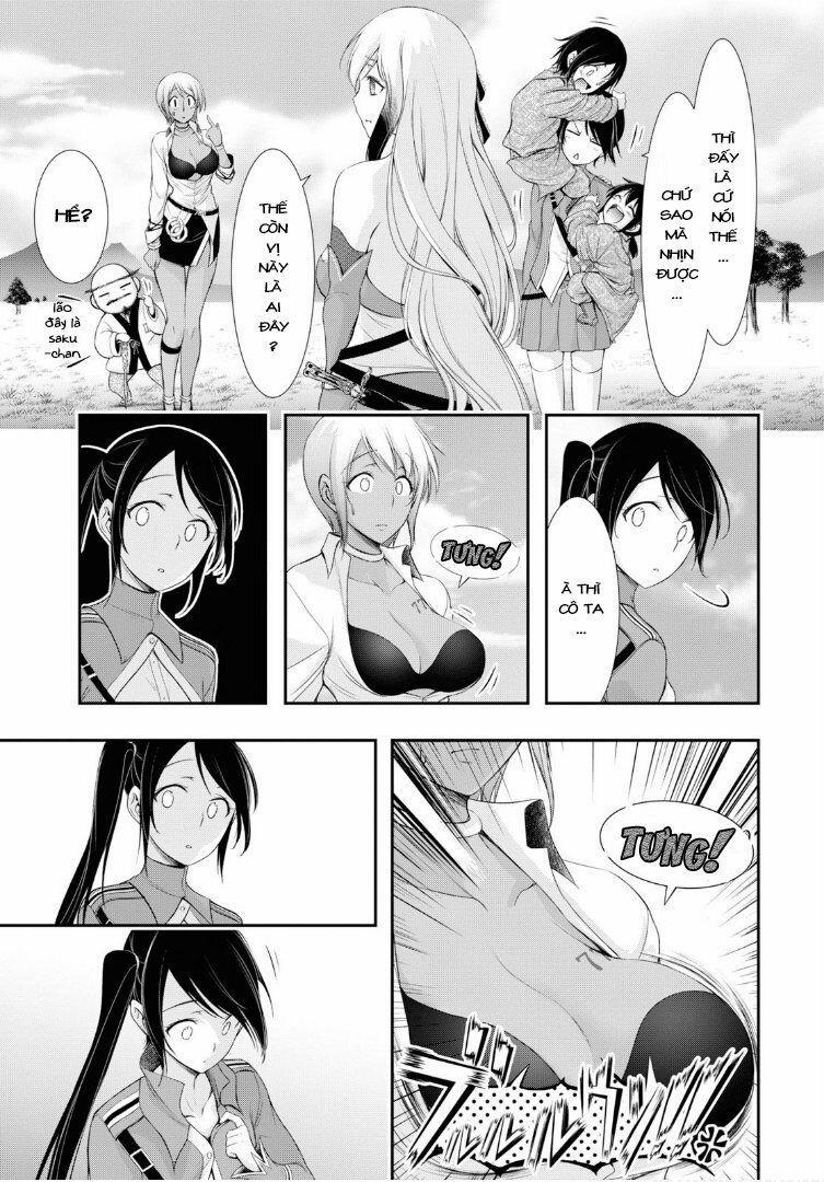 Đi Tìm Sát Tinh Vương 56 trang 13