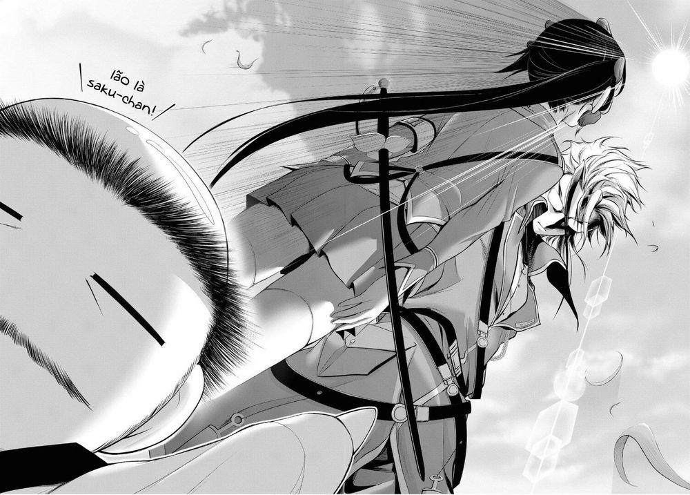 Đi Tìm Sát Tinh Vương 56 trang 16