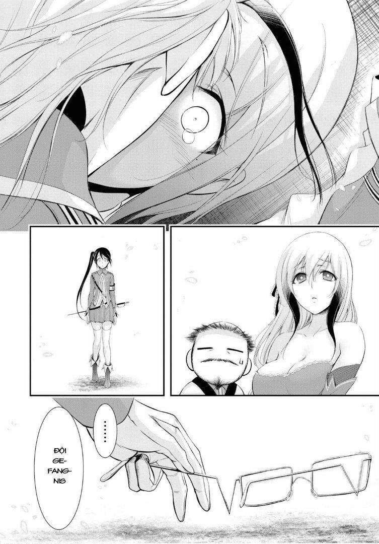 Đi Tìm Sát Tinh Vương 56 trang 33