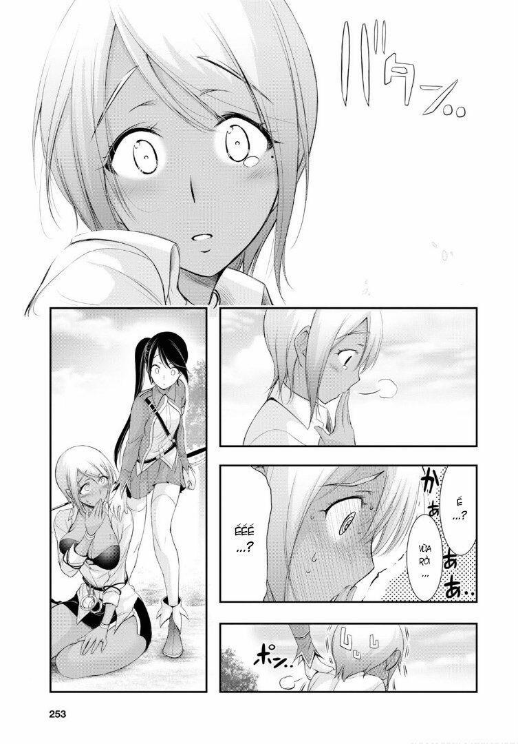 Đi Tìm Sát Tinh Vương 56 trang 36