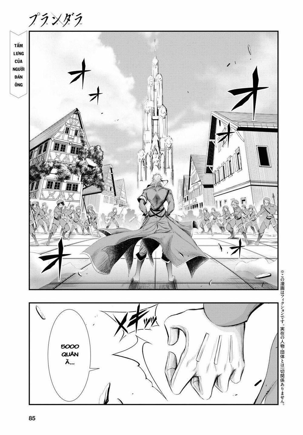 Đi Tìm Sát Tinh Vương 57 trang 1