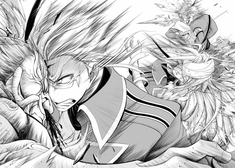 Đi Tìm Sát Tinh Vương 57 trang 11