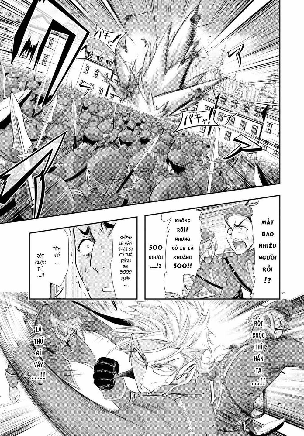 Đi Tìm Sát Tinh Vương 57 trang 13