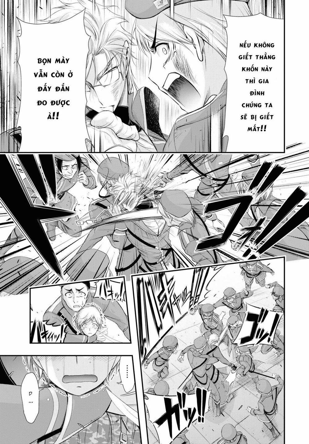 Đi Tìm Sát Tinh Vương 57 trang 22