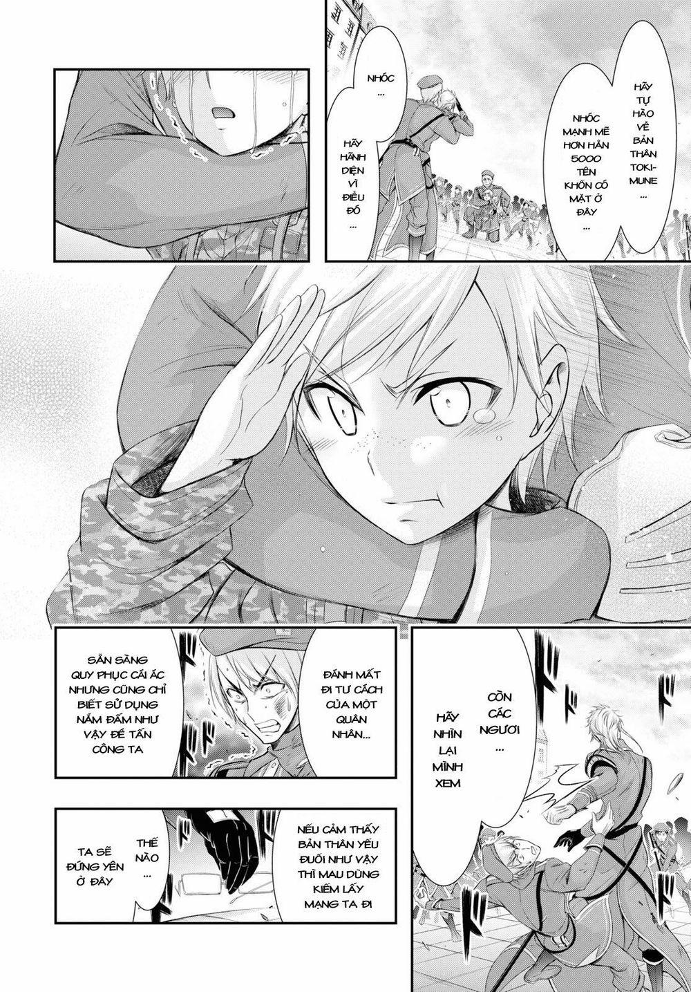 Đi Tìm Sát Tinh Vương 57 trang 25