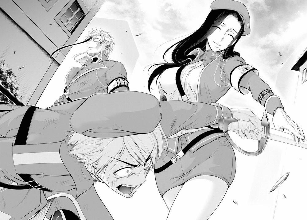 Đi Tìm Sát Tinh Vương 57 trang 27