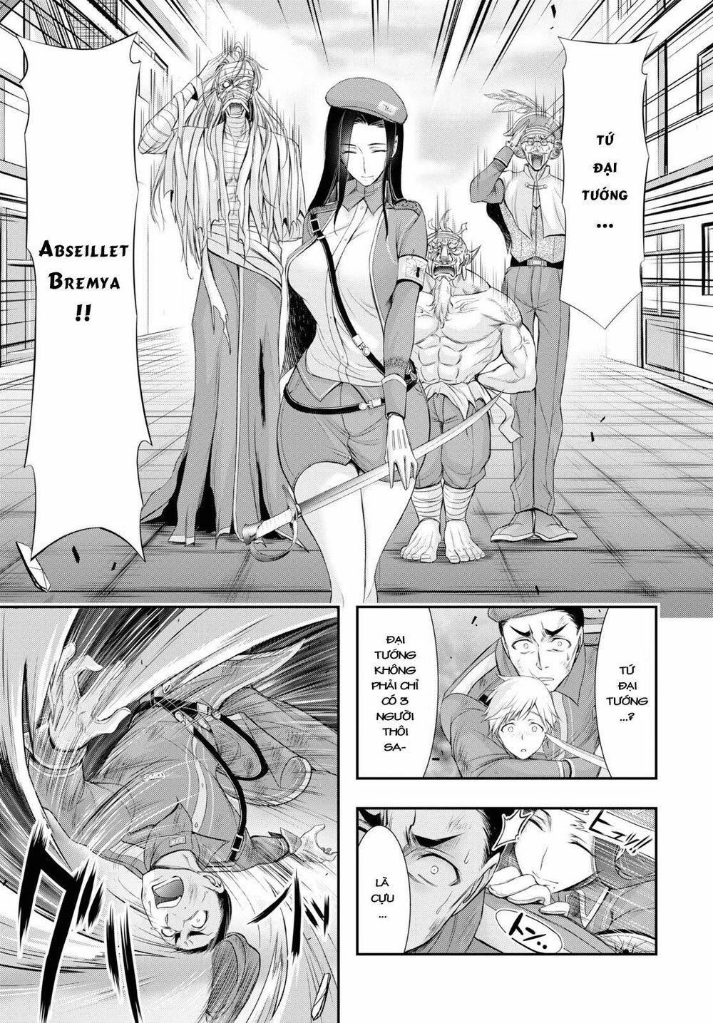 Đi Tìm Sát Tinh Vương 57 trang 29