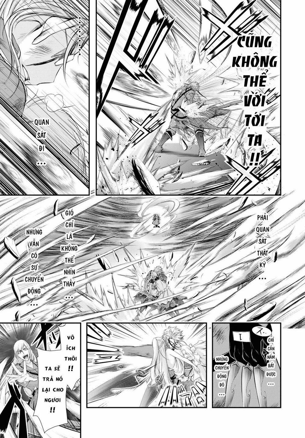 Đi Tìm Sát Tinh Vương 58 trang 11