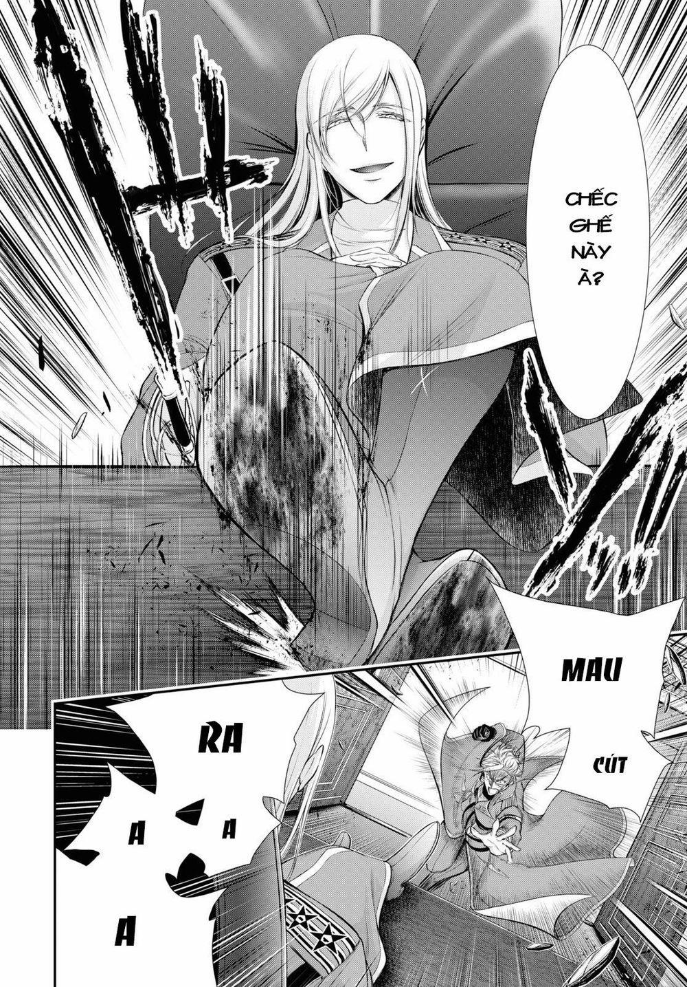 Đi Tìm Sát Tinh Vương 58 trang 4