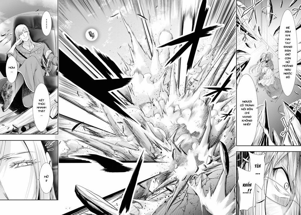 Đi Tìm Sát Tinh Vương 58 trang 9