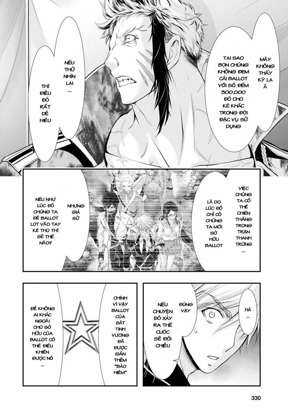 Đi Tìm Sát Tinh Vương 59 trang 17