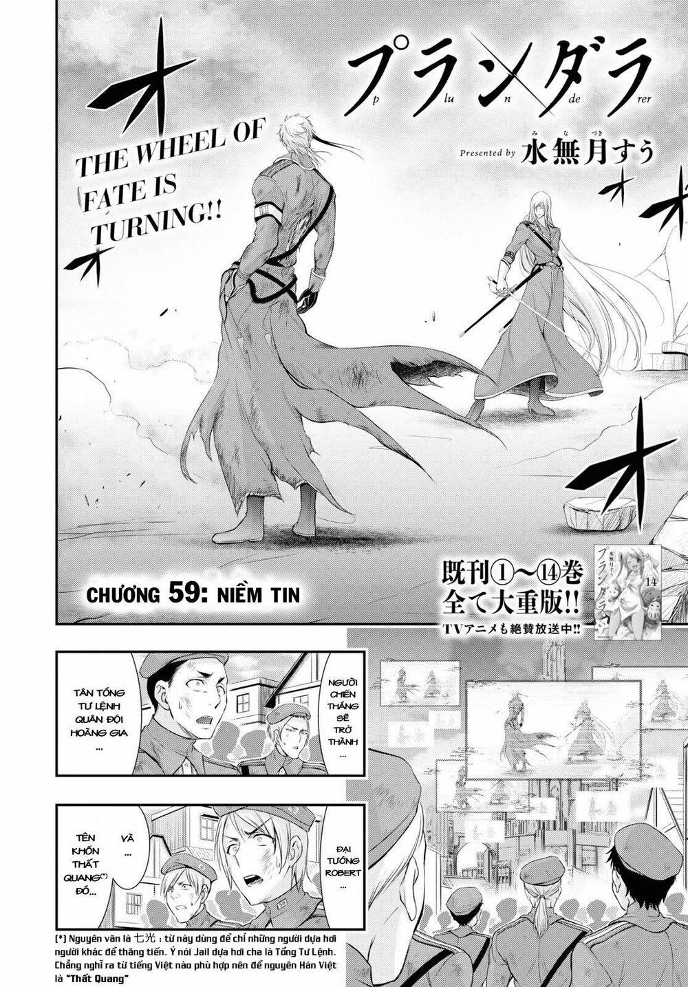 Đi Tìm Sát Tinh Vương 59 trang 2