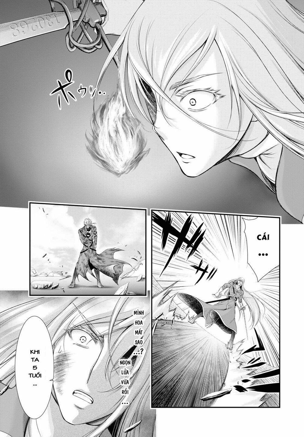 Đi Tìm Sát Tinh Vương 59 trang 23