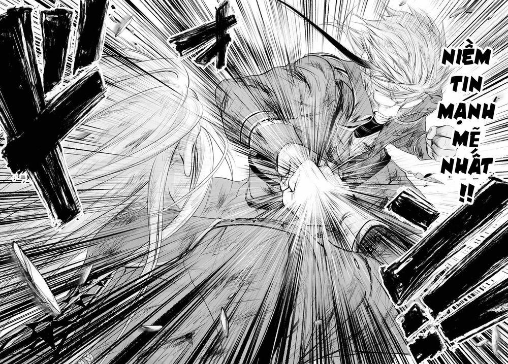 Đi Tìm Sát Tinh Vương 59 trang 37