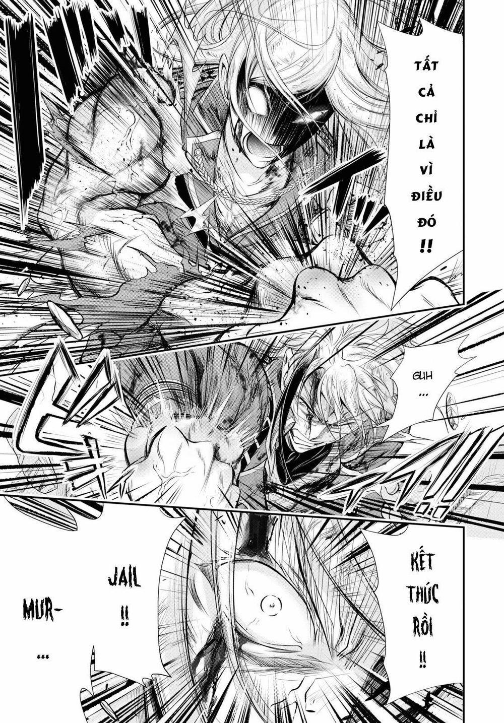 Đi Tìm Sát Tinh Vương 59 trang 41