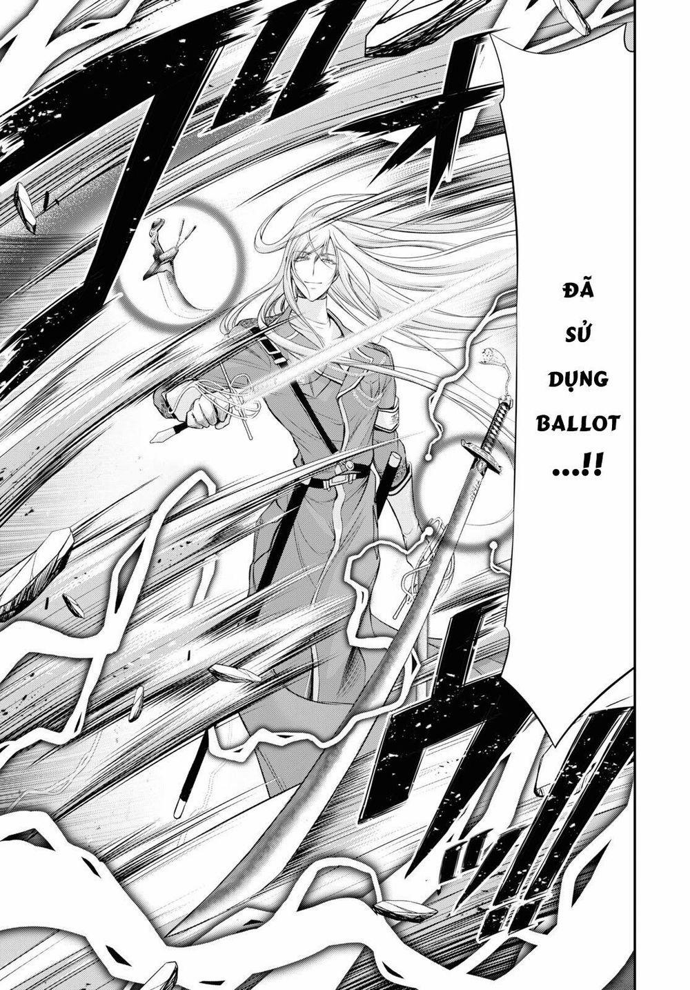 Đi Tìm Sát Tinh Vương 59 trang 8